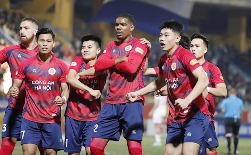 Đội hình xuất phát