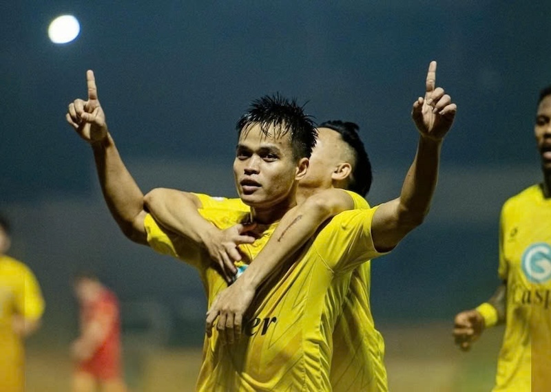 Tóm Tắt Trận Đấu