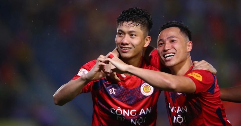 Cập nhật bảng xếp hạng VLeague