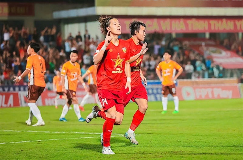 Kết quả trận đấu