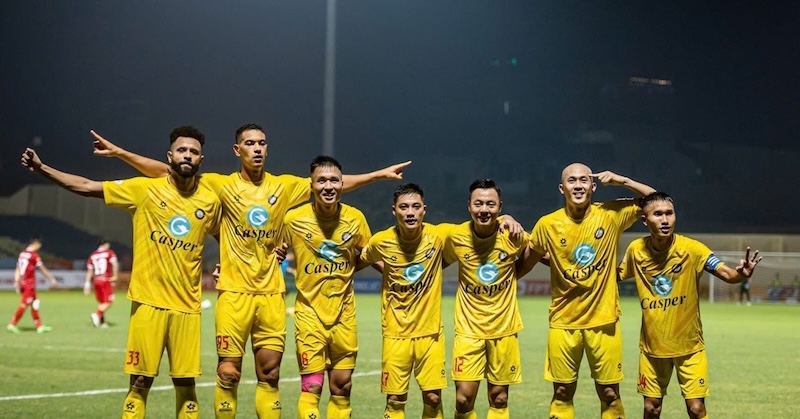 Tóm tắt diễn biến trận đấu