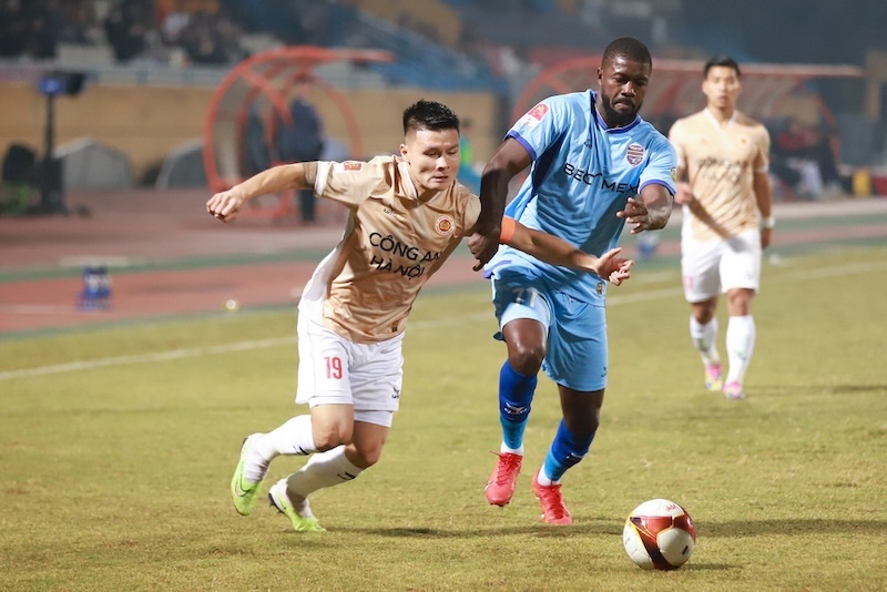 Kết quả trận đấu
