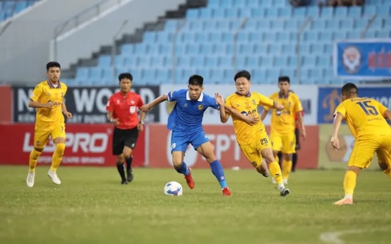 Tổng quan trận đấu
