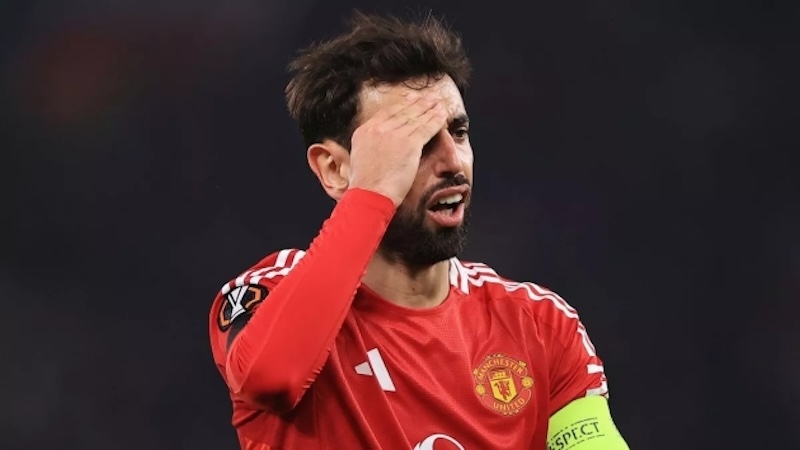 Bruno Fernandes - Ngôi sao sáng giá